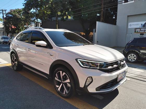 VOLKSWAGEN NIVUS 1.0 200 TSI TOTAL FLEX HIGHLINE AUTOMÁTICO VOLKSWAGEN NIVUS 1.0 200 TSI TOTAL FLEX HIGHLINE AUTOMÁTICO